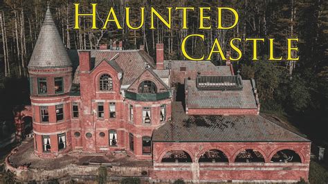 paranormal encounter with steel box|The halls of Proctor’s Wilson Castle are alive  with paranormal .